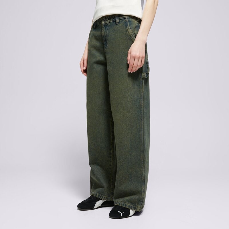 DICKIES KELNĖS X LOOSE DENIM CARPENTER PANT W