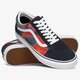 Vyriški inkariukai VANS OLD SKOOL  vn0a4u3bwn01 spalva daugiaspalvė