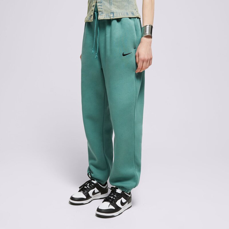NIKE KELNĖS W NSW PHNX FLC HR OS PANT