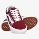 Moteriški kedai VANS UA COMFYCUSH OLD SKOOL vn0a5dyc9jz1 spalva daugiaspalvė