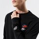 Vyriškas džemperis NIKE DŽEMPERIS M NSW SPE+ FT CRW M FTA dj6914-010 spalva juoda