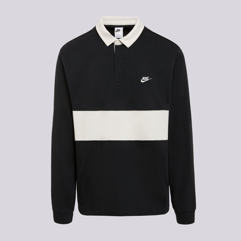 NIKE POLO M NK CLUB LS RUGBY MARŠKINĖLIAI