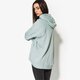 Moteriškas džemperis NIKE DŽEMPERIS W NSW MODERN CAPE 885595-019 spalva žalia