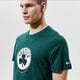 Vyriški marškinėliai NIKE MARŠKINĖLIAI BOS M NK DRY TEE ES ERND LGO NBA cz7238-330 spalva žalia
