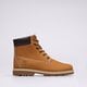 Vaikiški laisvalaikio batai TIMBERLAND COURMA KID TRADITIONAL6IN tb0a28x72311 spalva geltona