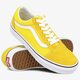 Moteriški kedai VANS UA OLD SKOOL vn0a4bv5fsx1w spalva geltona