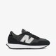 Moteriški kedai NEW BALANCE 237  ws237cc spalva juoda