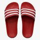 Vyriškos šlepetės ADIDAS ADILETTE  288193m spalva raudona