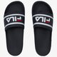Vyriškos šlepetės FILA MORRO BAY SLIPPER 2.0 101093029y spalva tamsiai mėlyna