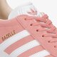 Moteriški kedai ADIDAS GAZELLE W cq2186 spalva rožinė