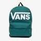 Moteriška kuprinė VANS KUPRINĖ OLD SKOOL III BACKPACK vn0a3i6rttz1 spalva žalia