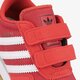 Vaikiški kedai ADIDAS HAVEN CF I by9489 spalva raudona