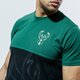 Vyriški marškinėliai NEW ERA MARŠKINĖLIAI NBA LARGE OTL SS TEE MILBUC PNGBLK 12487533 spalva juoda