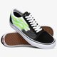 Vyriški inkariukai VANS OLD SKOOL  vn0a4u3bxey1 spalva juoda