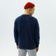 Vyriškas džemperis LEVI'S DŽEMPERIS NEW ORIGINAL CREW 359090001 spalva tamsiai mėlyna