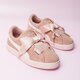 Vaikiški kedai PUMA SUEDE HEART JEWEL V PS 36513901 spalva rožinė