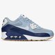 Moteriški kedai NIKE WMNS AIR MAX 90 ESSENTIAL  616730402 spalva mėlyna