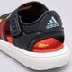 Vaikiški sandalai ADIDAS WATER SANDAL I gy2460 spalva mėlyna