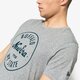 Vyriški marškinėliai NEW ERA MARŠKINĖLIAI SS NE WHEEL TEE NE LGH 11585986 spalva pilka