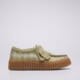 Moteriški laisvalaikio batai CLARKS TORHILL BEE 26186299 spalva žalia