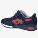 Vyriški kedai ASICS GEL-LYTE III  h6b1y5025 spalva tamsiai mėlyna