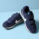 Vaikiški kedai NIKE MD RUNNER 2 (PSV)  807320403 spalva tamsiai mėlyna