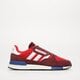 Vyriški kedai ADIDAS TREZIOD 2  gy0050 spalva tamsiai raudona
