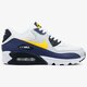 Vyriški kedai NIKE AIR MAX 90 ESSENTIAL  aj1285-101 spalva tamsiai mėlyna