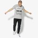 Vyriški marškinėliai ADIDAS MARŠKINĖLIAI SS STREET GRAPH T bs2111 spalva pilka