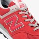 Vyriški kedai NEW BALANCE ML574ERD ml574erd spalva raudona