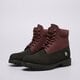 Vyriški auliniai batai TIMBERLAND 6 IN PREMIUM tb0a2p6weje1 spalva tamsiai raudona