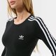 Moteriški marškinėliai ADIDAS MARŠKINĖLIAI BODY SUIT h35621 spalva juoda
