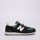 Vyriški kedai NEW BALANCE 574  u574mgh spalva juoda