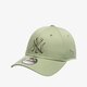 Vyriška kepurė su snapeliu NEW ERA KEPURĖ LEAGUE ESS 3930 NYY NEW YORK YANKEES 60284922 spalva žalia
