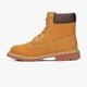 TIMBERLAND 6 IN PREMIUM WP BOOT tb1129097131 spalva geltona