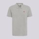 Vyriški polo marškinėliai LEVI'S POLO LEVIS HM POLO GREYS 35883-0004 spalva pilka