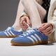Moteriški kedai ADIDAS GAZELLE INDOOR W hq8717 spalva mėlyna