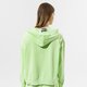 Moteriškas džemperis NIKE DŽEMPERIS SU GOBTUVU W NSW WASH HOODIE cz9854-358 spalva žalia