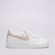 Vaikiški kedai NIKE AIR FORCE 1 io7403-102 spalva balta