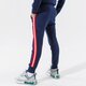 Vaikiškos kelnės JORDAN KELNĖS PARIS SAINT-GERMAIN FLC PANT GIRL 95a726-u90 spalva tamsiai mėlyna