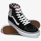 Vyriški inkariukai VANS UA SK8-HI TAPERED vn0a4u16u7b1 spalva juoda