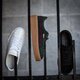 Moteriški kedai PUMA SUEDE CREEPERS 36226901 spalva balta