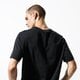 Vyriški marškinėliai NIKE MARŠKINĖLIAI M NSW TEE FTWR PACK 4 bq0072-010 spalva juoda