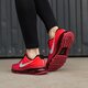 NIKE AIR MAX 2017 (GS) 851622600 spalva raudona