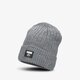 Vaikiška kepurė PUMA KEPURĖ  ŽIEMINĖ RIBBED CLASSIC BEANIE 2283106 spalva pilka