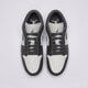 Vyriški kedai AIR JORDAN 1 LOW  553558-044 spalva pilka