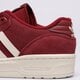 Vyriški kedai ADIDAS RIVALRY LOW ie7208 spalva tamsiai raudona