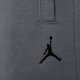 Vyriškos kelnės JORDAN KELNĖS JORDAN BROOKLYN FLEECE ib7238-068 spalva pilka