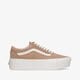 Moteriški kedai VANS UA OLD SKOOL STACKFORM vn0a7q5mb691 spalva ruda