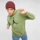 Vyriškas džemperis JORDAN DŽEMPERIS SU GOBTUVU M J ESS GFX PO HOODIE fd7545-340 spalva žalia